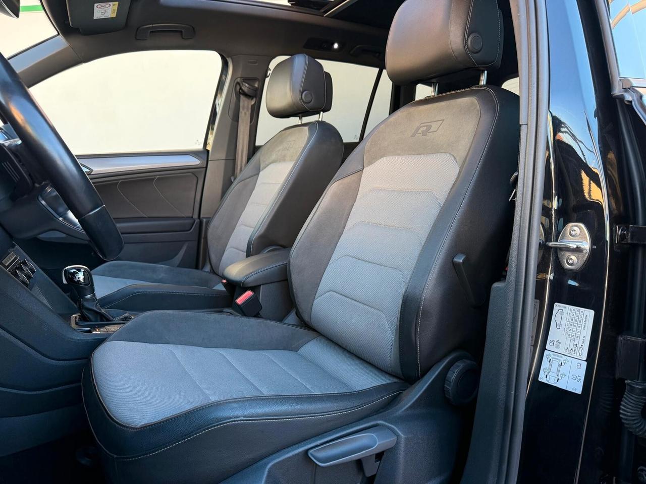 Volkswagen Tiguan 2.0 TDI 150CV R-LINE DSG