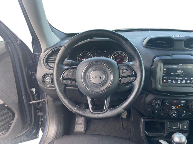 Jeep Renegade 1.6 Mjt 120 CV Night Eagle