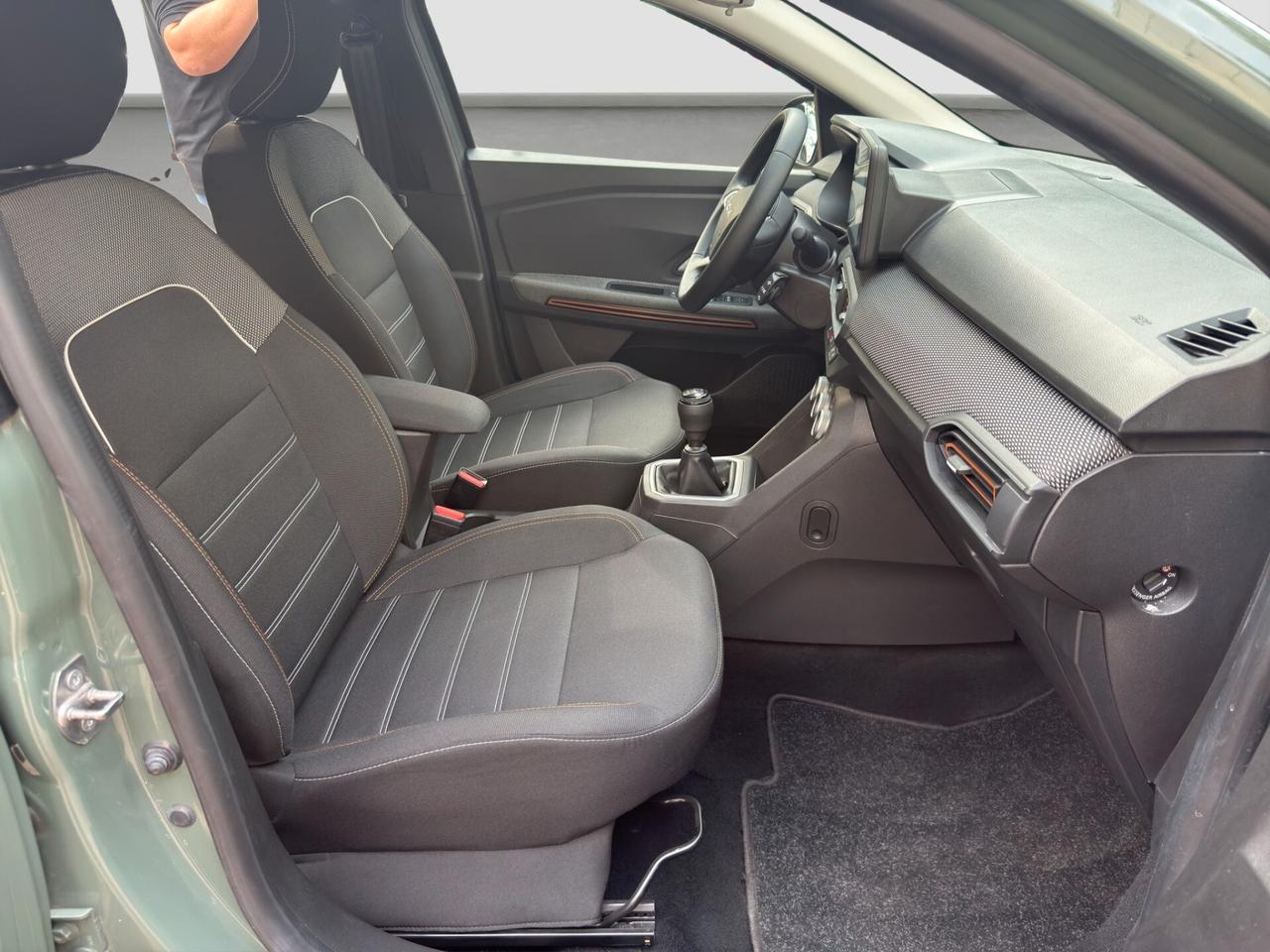 Dacia Sandero Stepway 1.0 TCe ECO-G Comfort