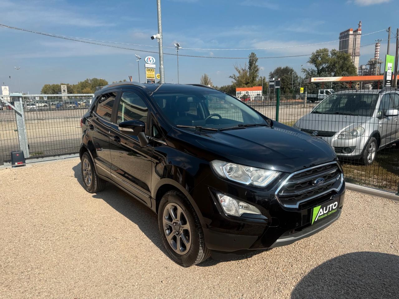 Ford EcoSport 1.0 EcoBoost 100 CV Titanium