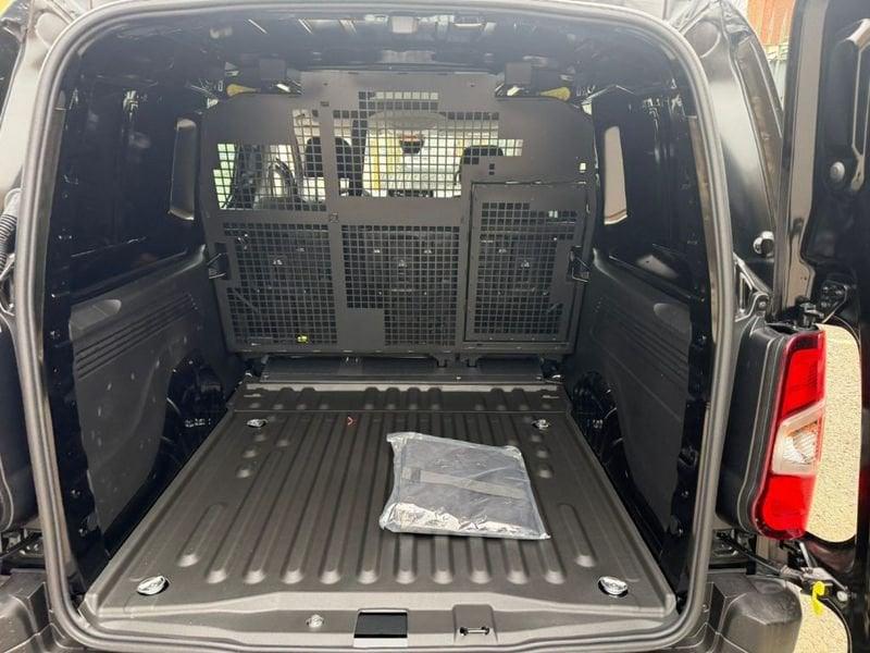 FIAT Doblò Doblo 1.5 BlueHdi 100CV Crew Cab