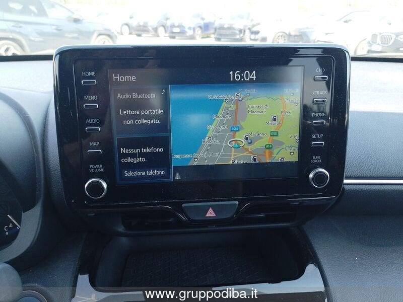 Toyota Yaris Cross 1.5h Business fwd 116cv e-cvt