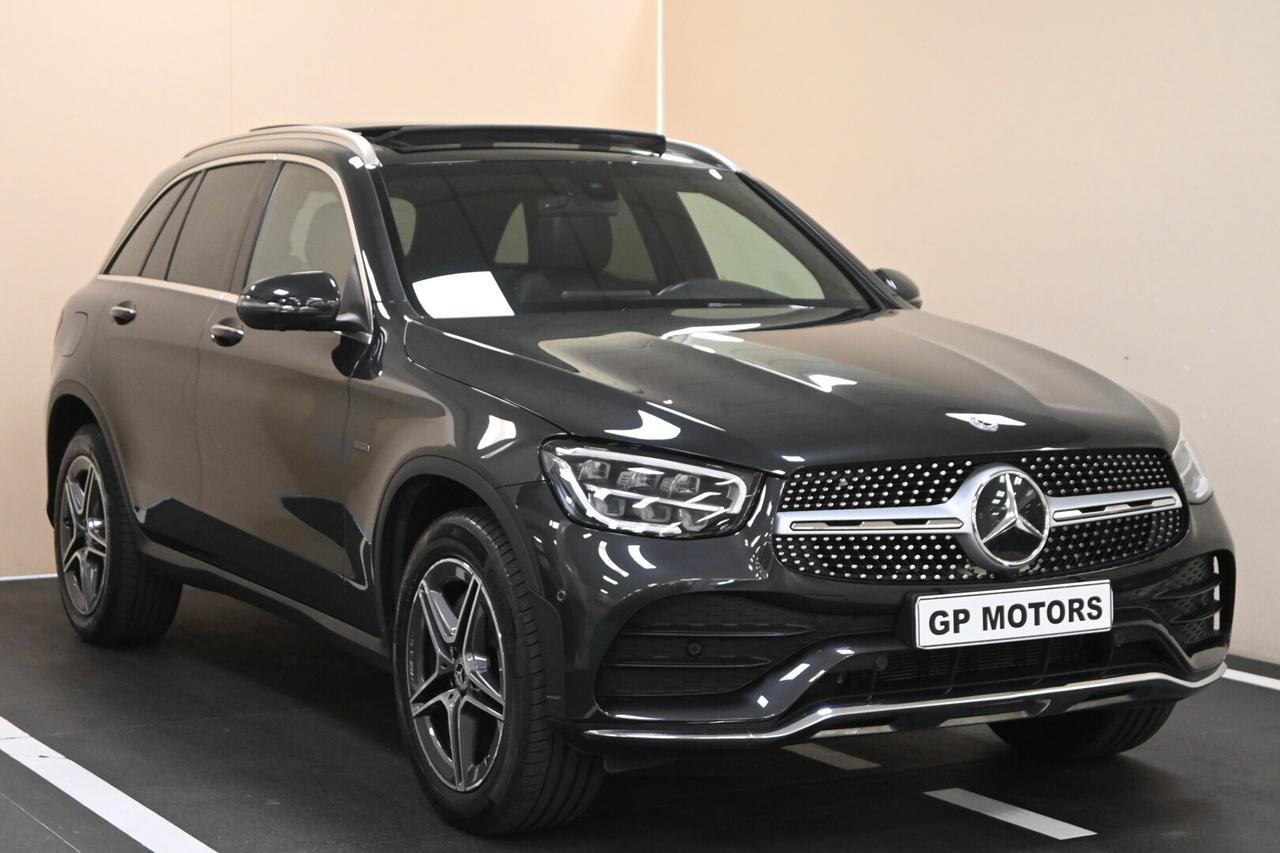 MERCEDES GLC (X253) GLC 300 e 4Matic P...