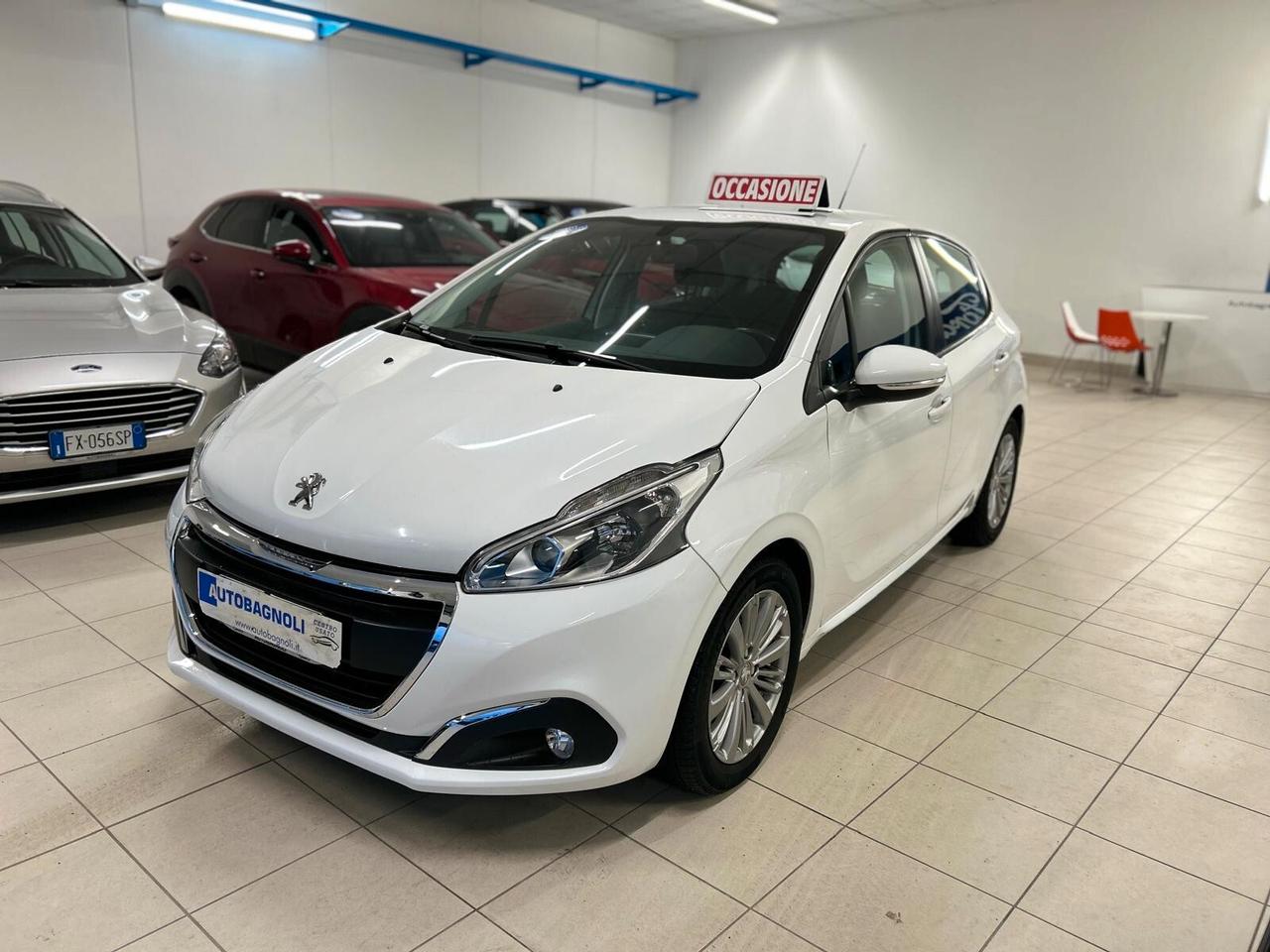 Peugeot 208 ACTIVE PureTech 82 5 p. UNICO PR.