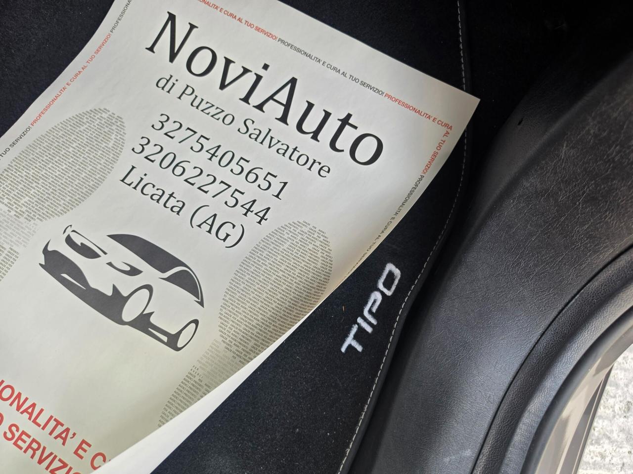 Fiat Tipo 1.6 Mjt 120cv Lounge
