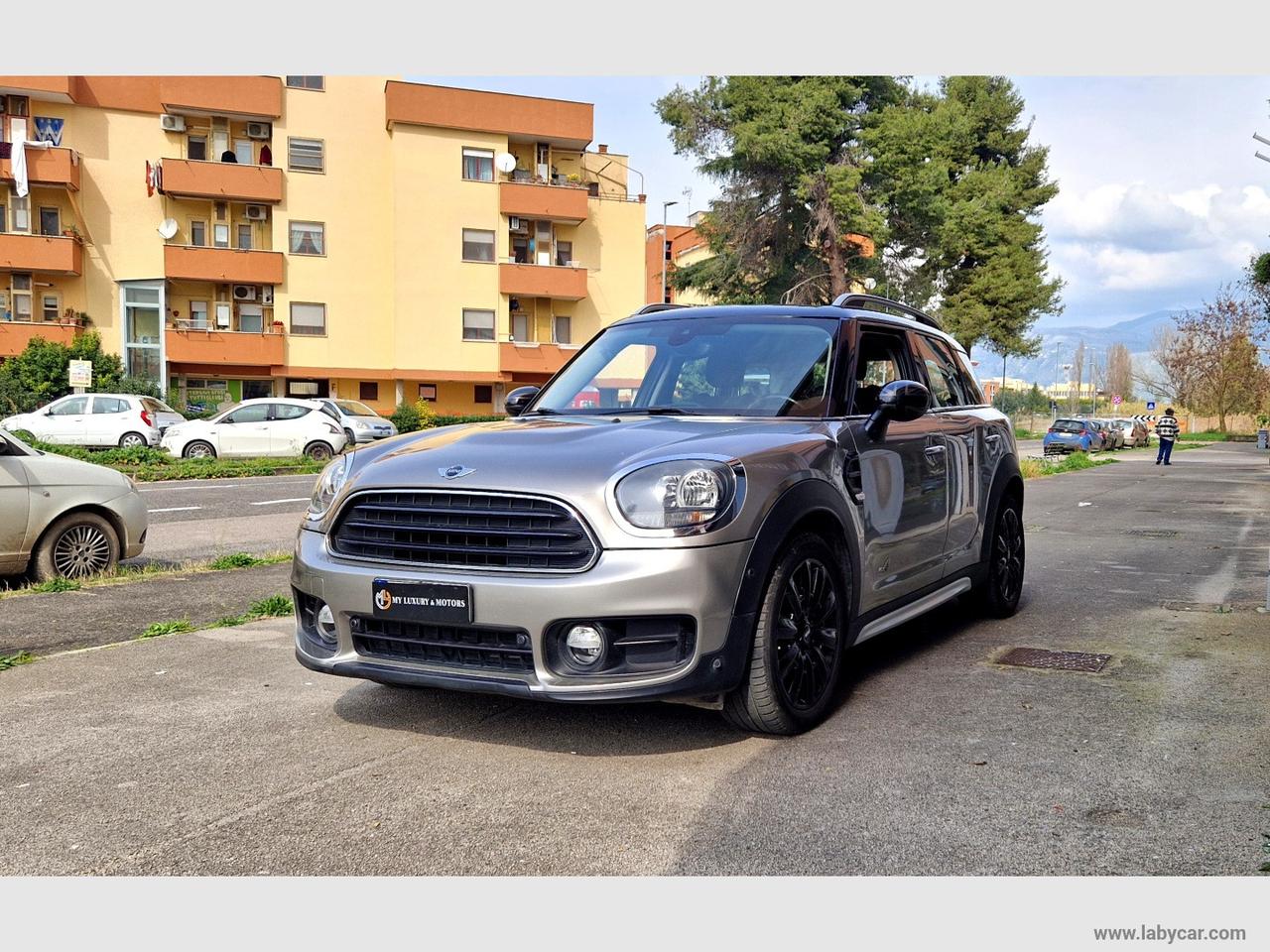 MINI Mini Cooper D Hype Countryman ALL4 Aut.
