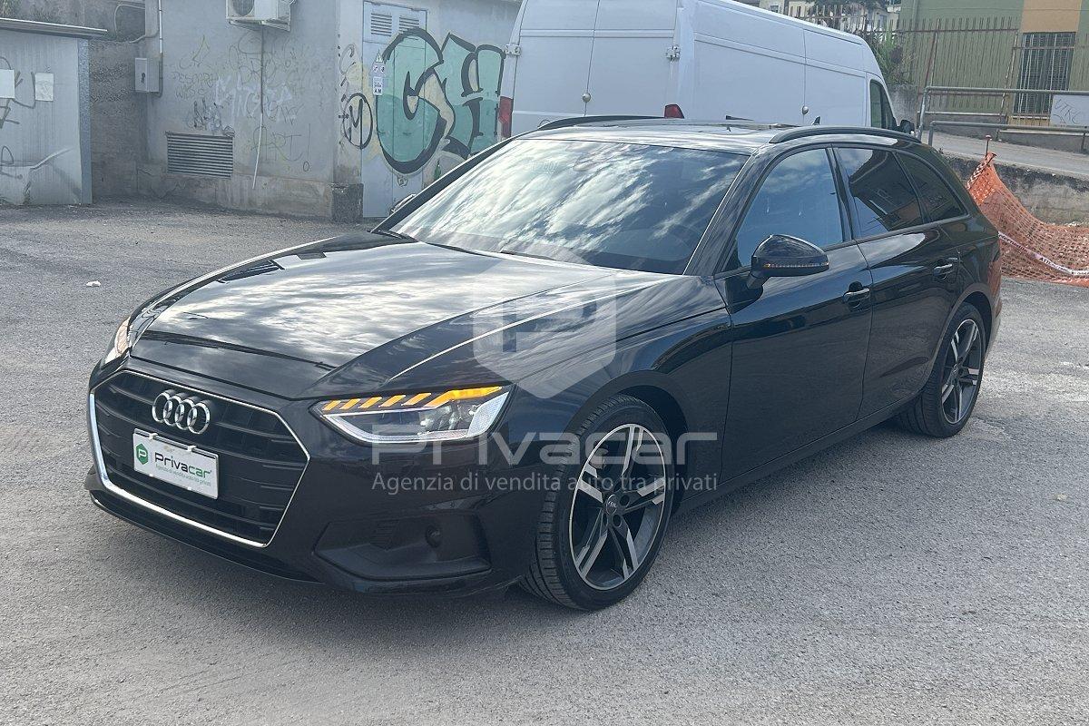 AUDI A4 Avant 35 TDI/163 CV S tronic Business Advanced