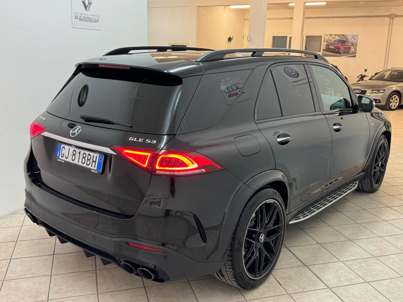 Mercedes GLE 53 AMG 4Matic+ Mild Hybrid