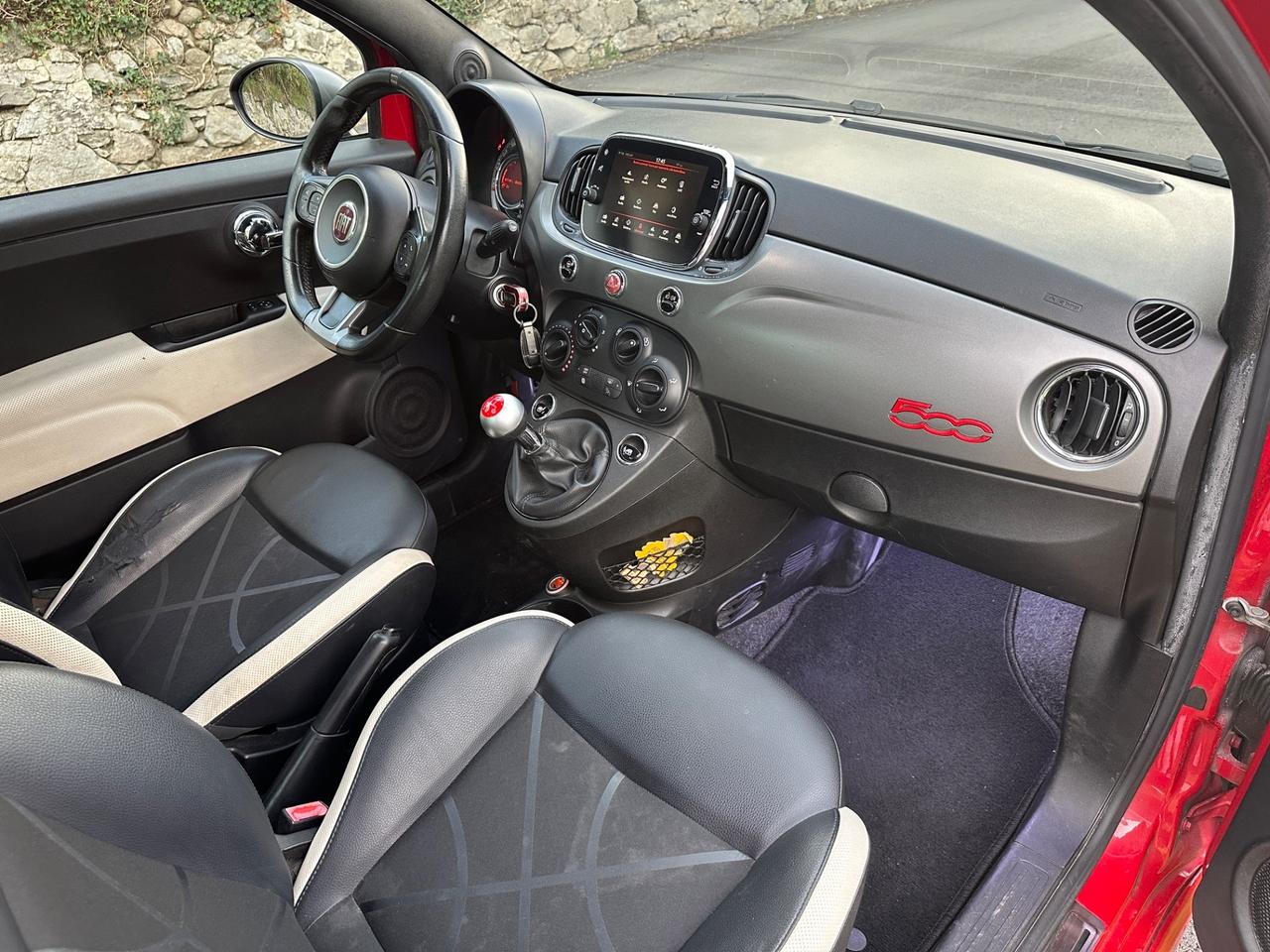 Fiat 500 1.3 Multijet 95 CV S