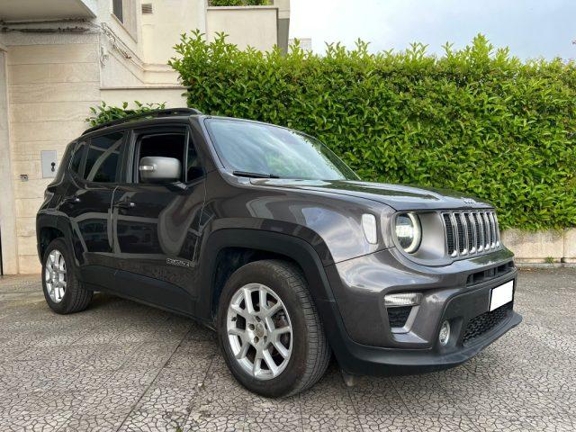 JEEP Renegade 1.6 Mjt 120 CV Limited Automatica