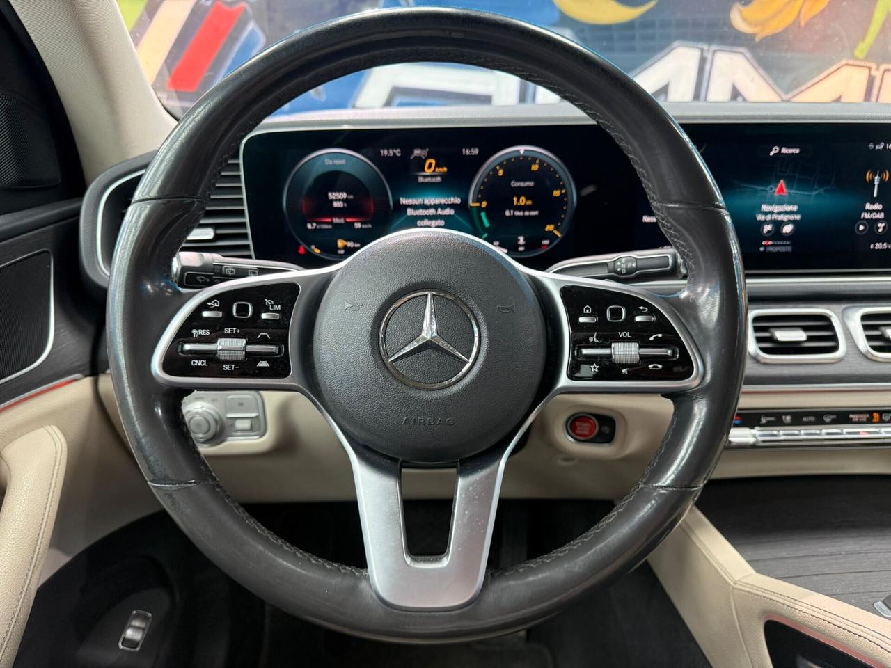 Mercedes-benz GLE 300 d 4Matic Premium (031)