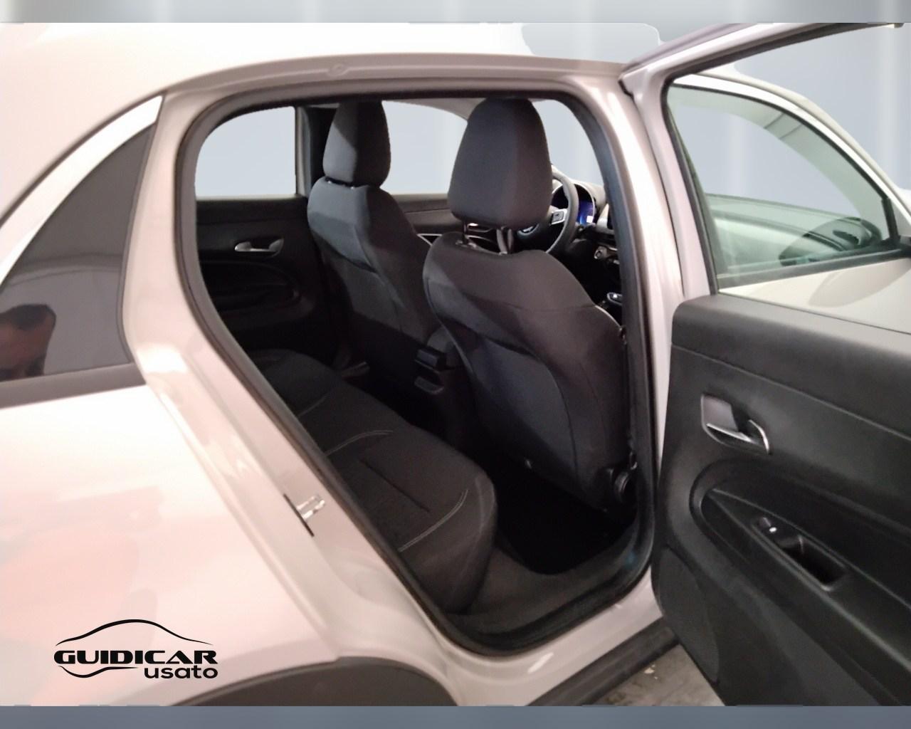 FIAT 600 IV 2023 - 600 1.2 hybrid Pop 145cv auto