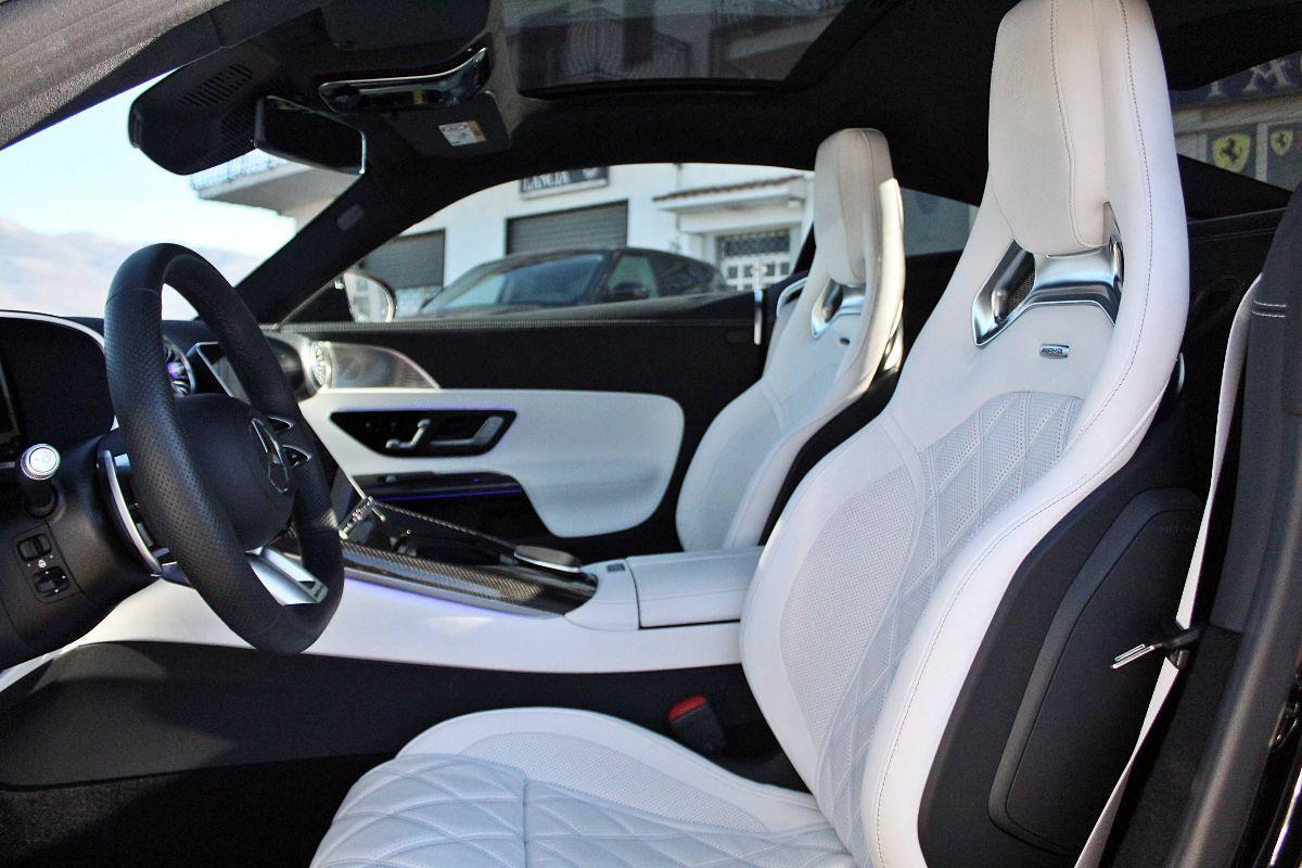 MERCEDES - GT Coupé 4 - 63 4Matic+ AMG