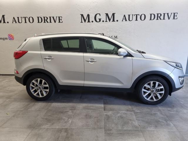 KIA Sportage 1.6 GDI 2WD Cool