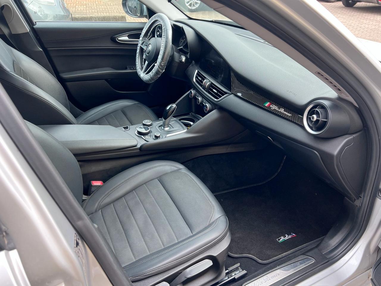 Alfa Romeo Giulia 2.2 Turbodiesel 150 CV AT8 Super
