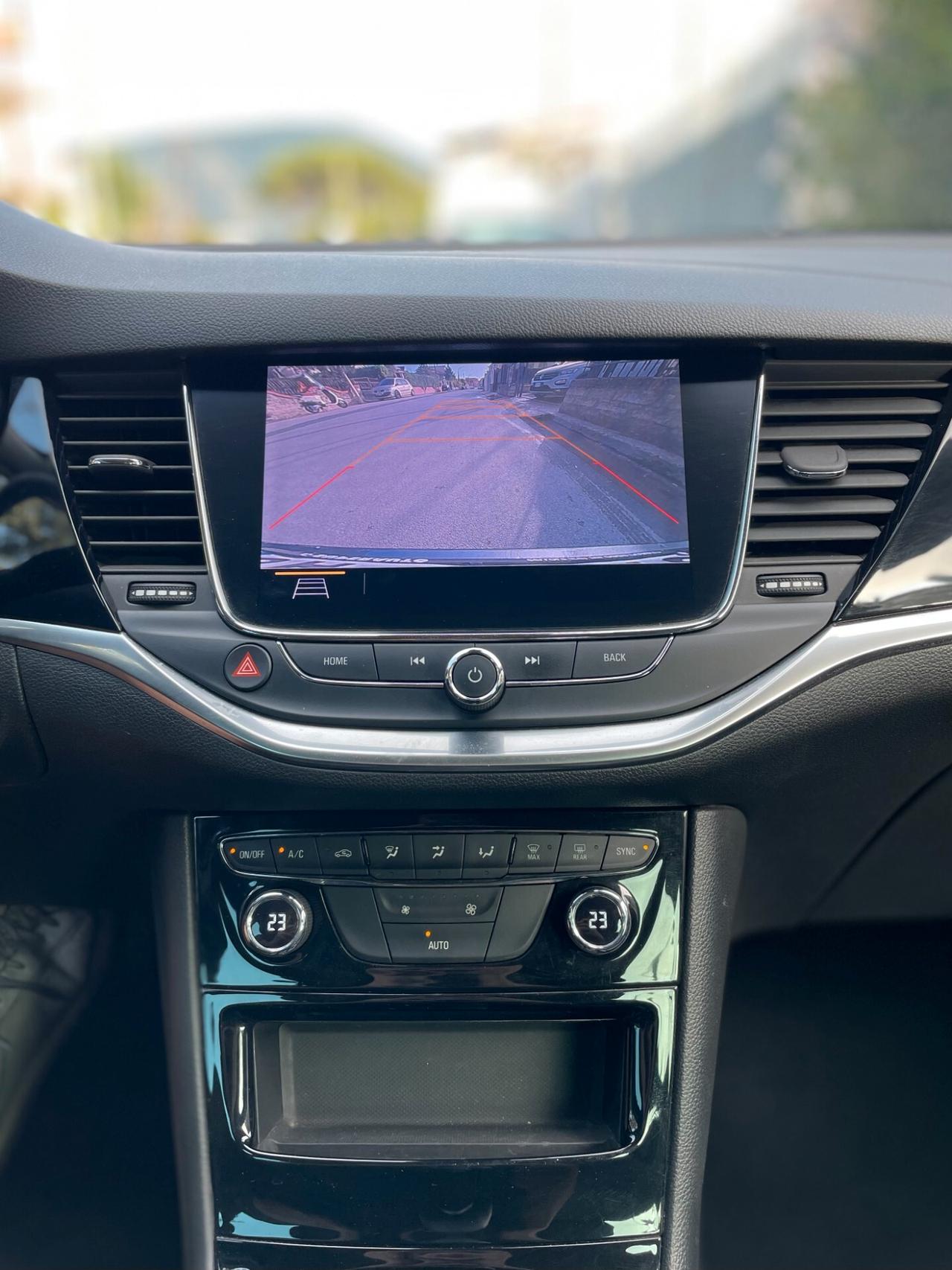 OPEL Astra 1.5 CDTI 122 CV AT9 ULTIMATE 5/P