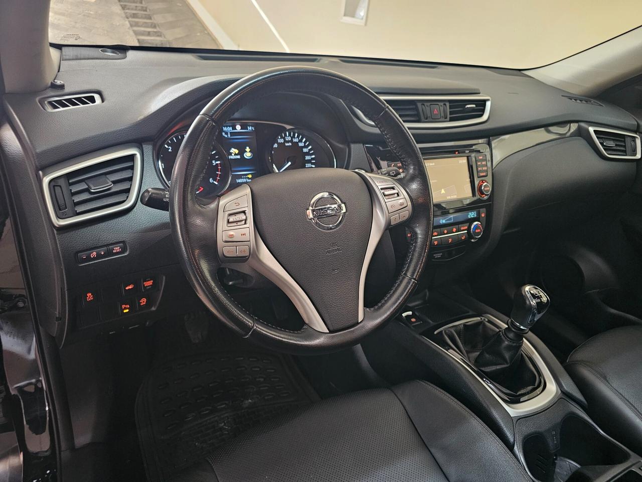 Nissan X-Trail 1.6 dCi 2WD N-Connecta