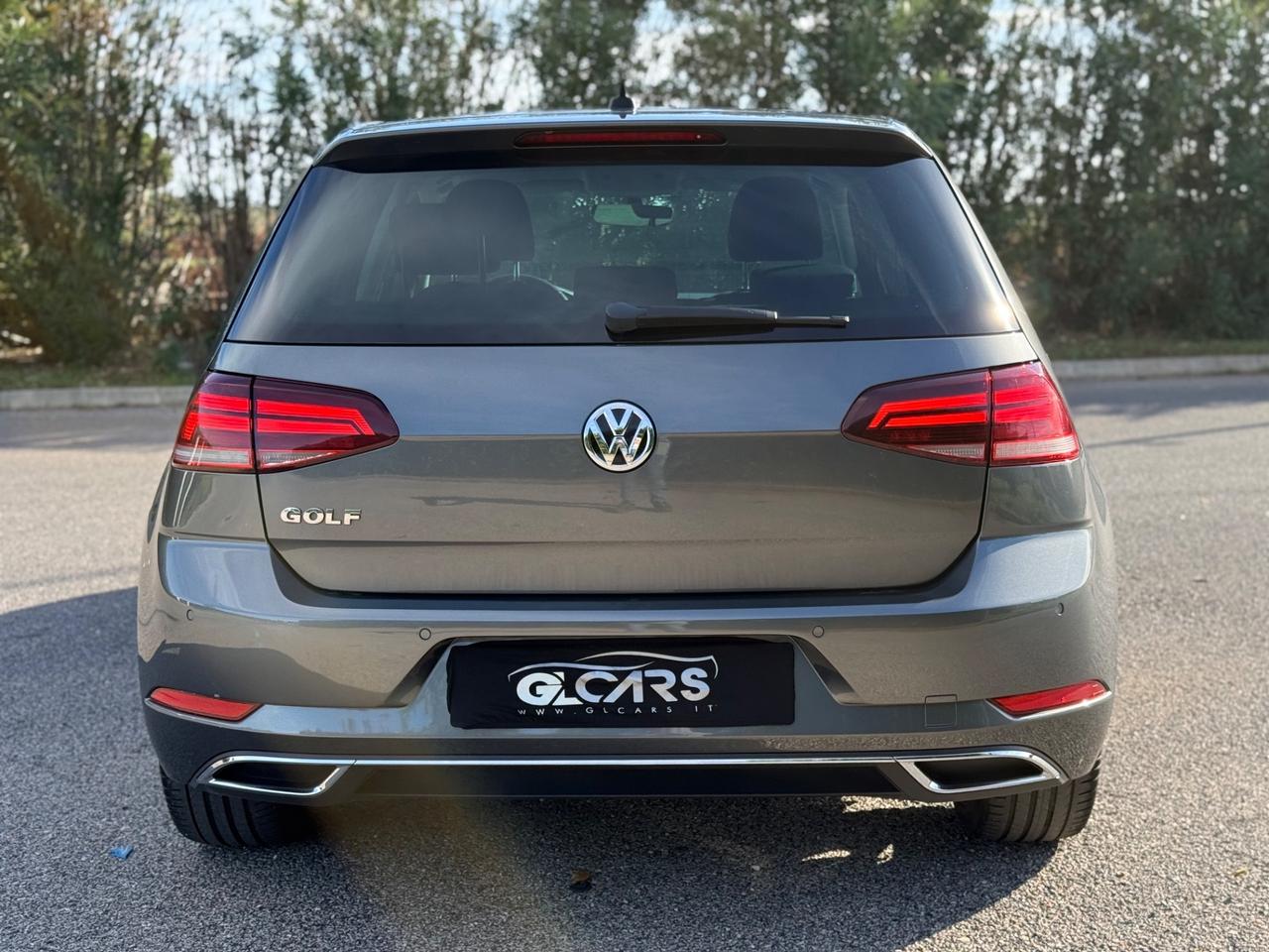 Volkswagen Golf 115cv 1.6tdi LED ASSIST