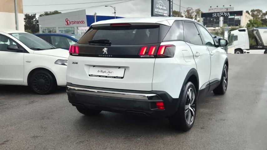 Peugeot 3008 BlueHDi 130 S&S EAT8 Business - 2019