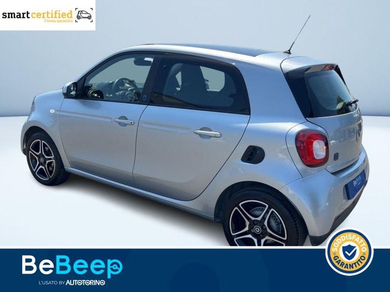 smart forfour EQ PULSE 4,6KW