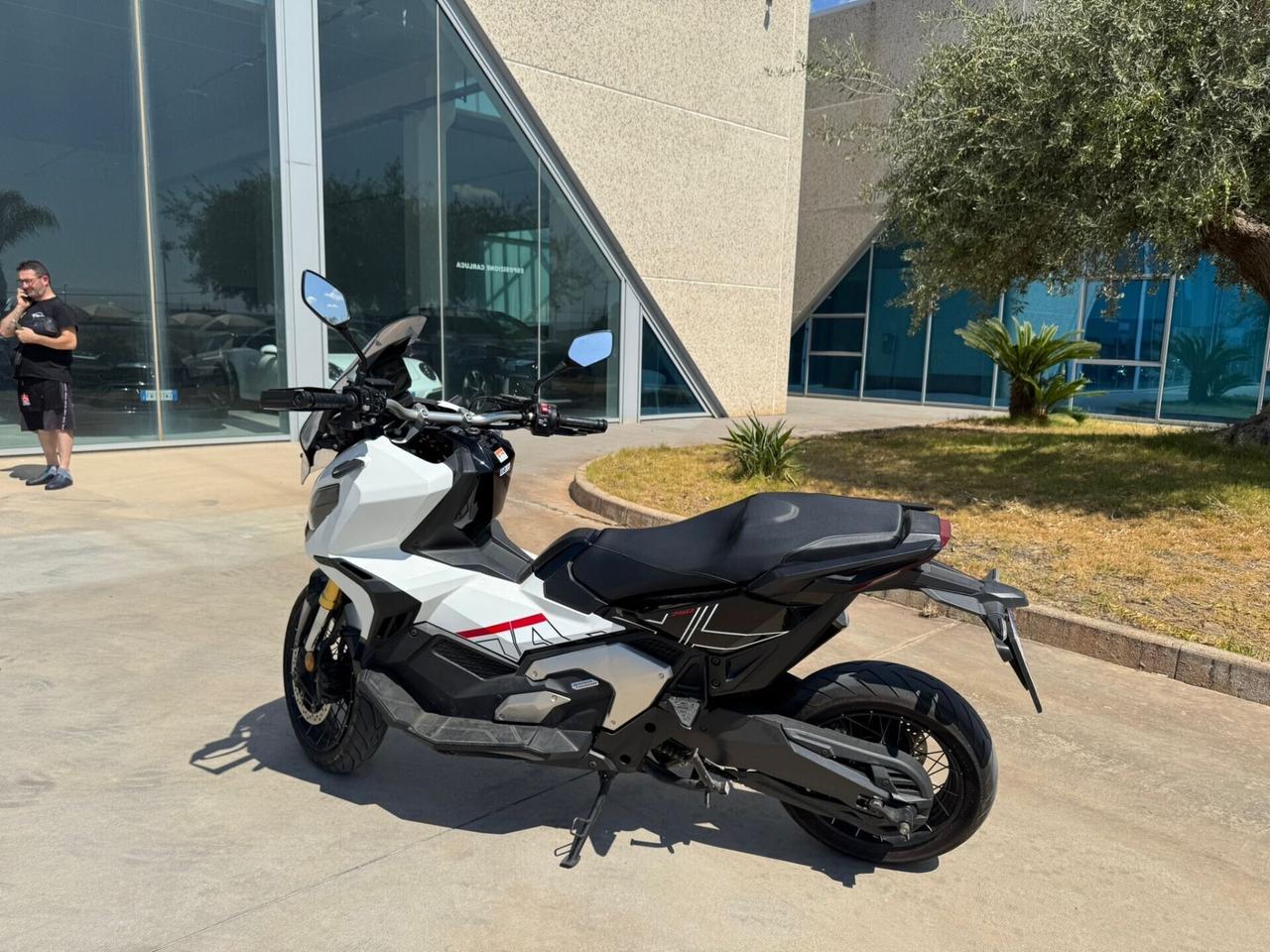 Honda X-ADV 750 35kw DEPOTENZIATA