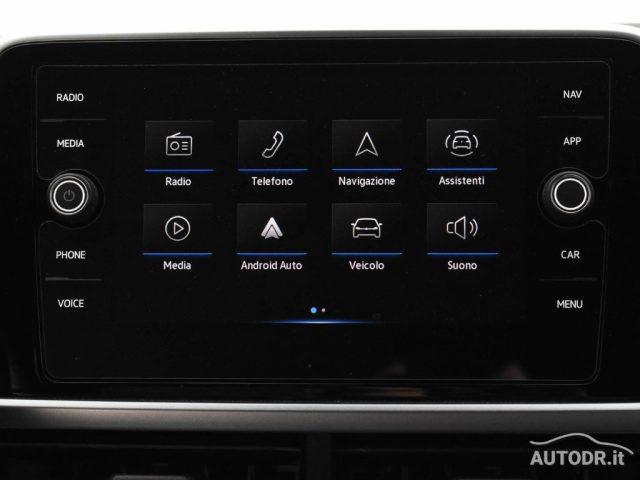 VOLKSWAGEN T-Roc Cabriolet 1.0 TSI 110cv Style Fari IQ, Retrocamera