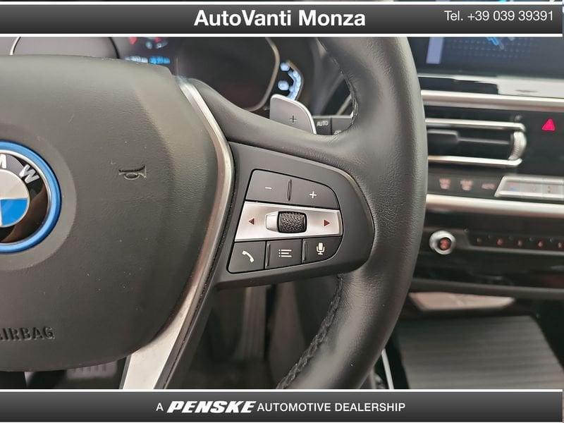 BMW X3 X3 xdrive30e auto