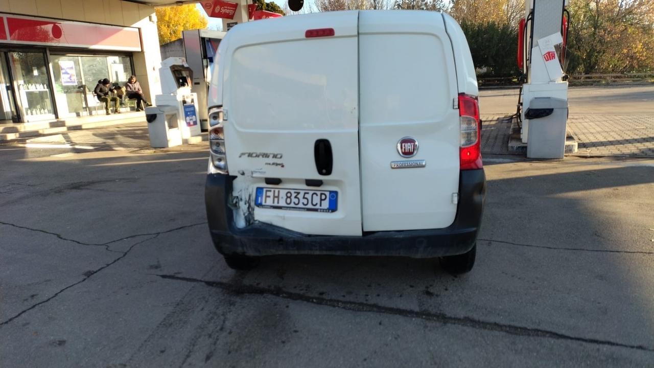 Fiat Fiorino 1.3 MJT 80CV Cargo