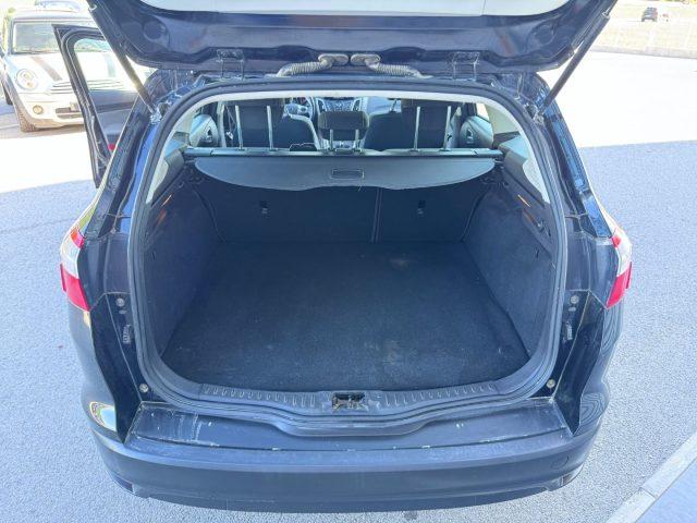 FORD Focus 1.6 TDCi 115 CV SW ok neopatentato OK DISTRIBUZ
