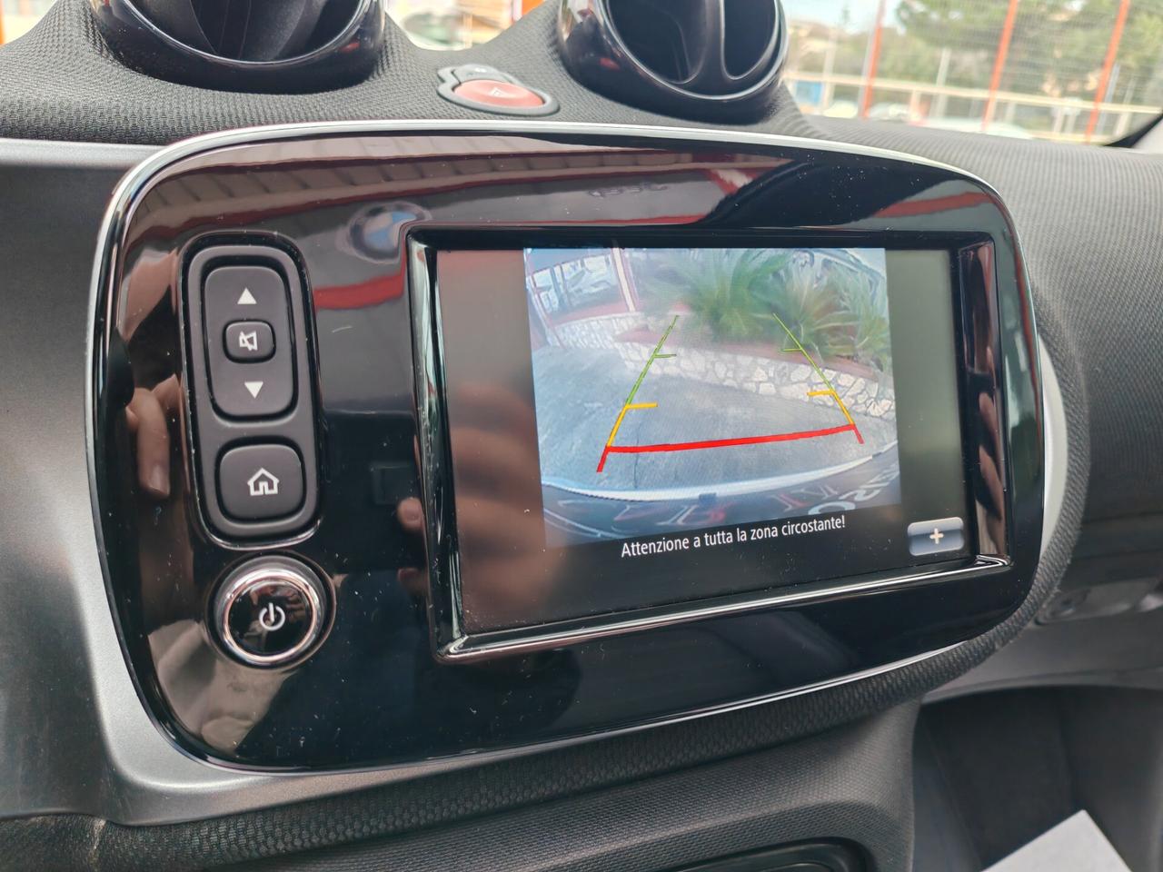 Smart Fortwo 1,0 benzina 05/2017 Cv70