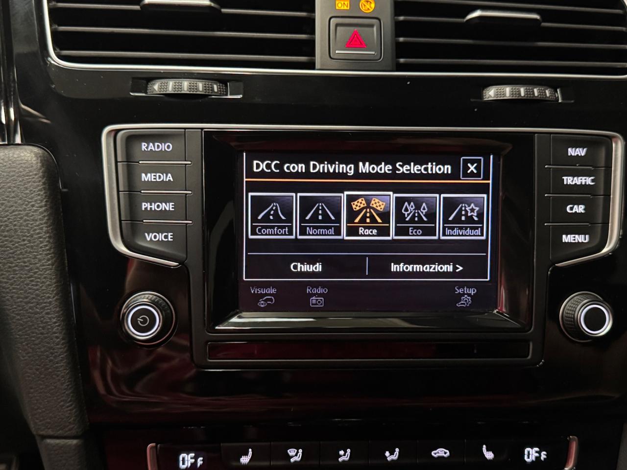 Volkswagen Golf R 2.0 DSG 5p.