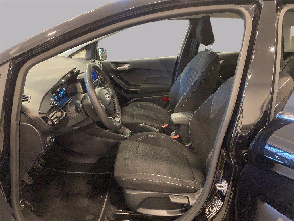 FORD Fiesta 5p 1.0 ecoboost h Titanium 125cv del 2022