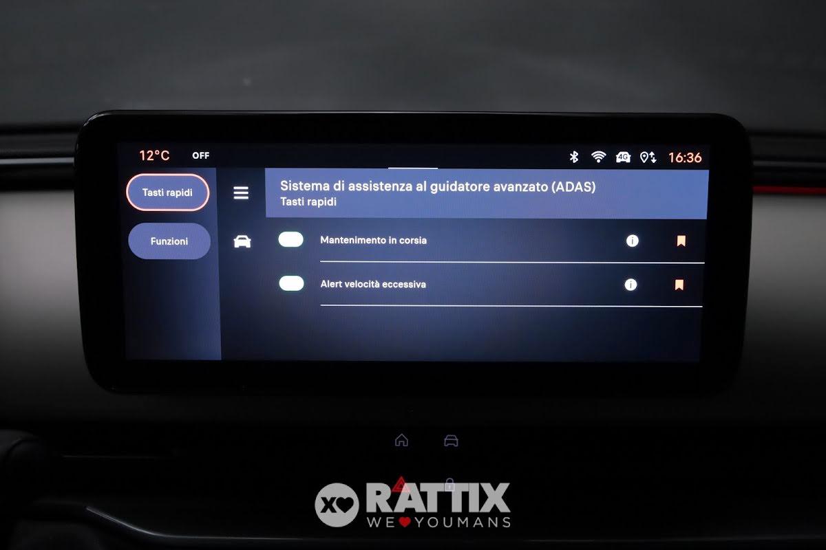 Fiat 600 1.2 Hybrid La Prima