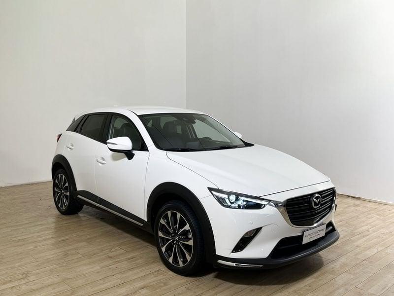 Mazda CX-3 CX-3 1.8 Exceed navi 2wd 115cv my18