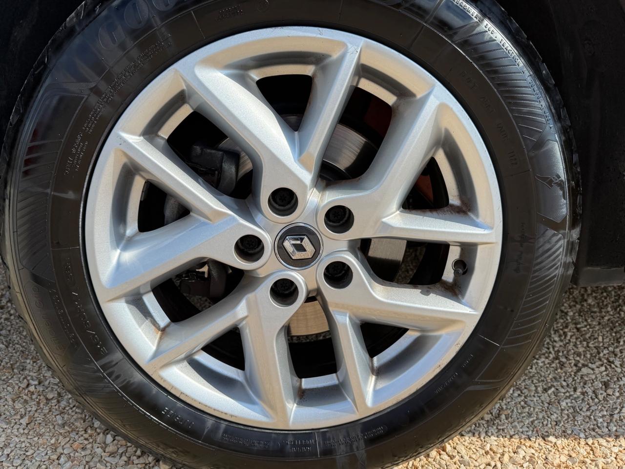 Renault Kadjar dCi 8V 110CV Energy Sport Edition