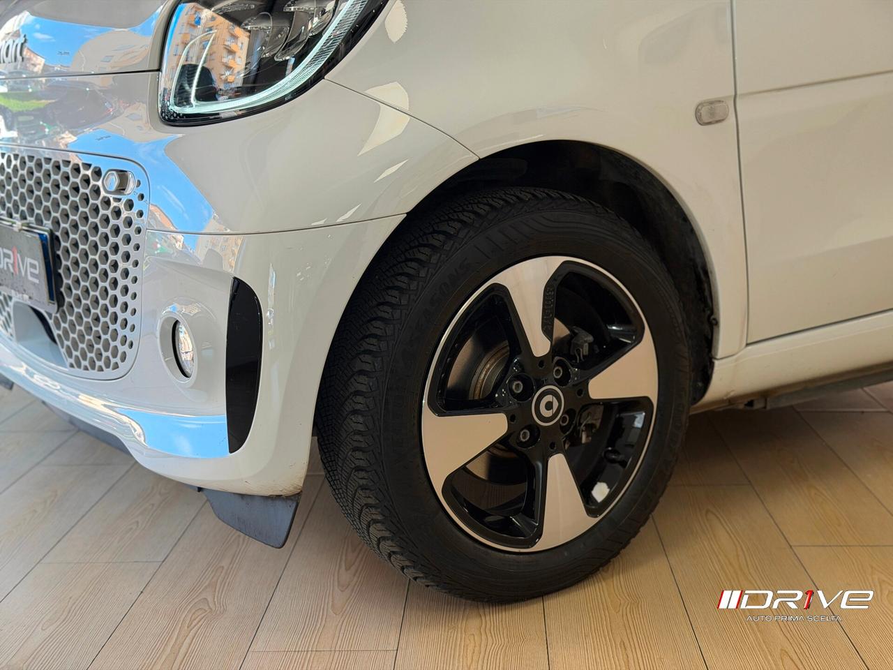 SMART fortwo 3ªs.(C/A453) fortwo EQ cabrio Prime