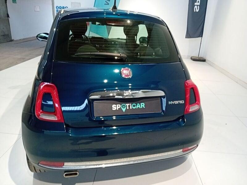 FIAT 500 1.0 Hybrid Dolcevita