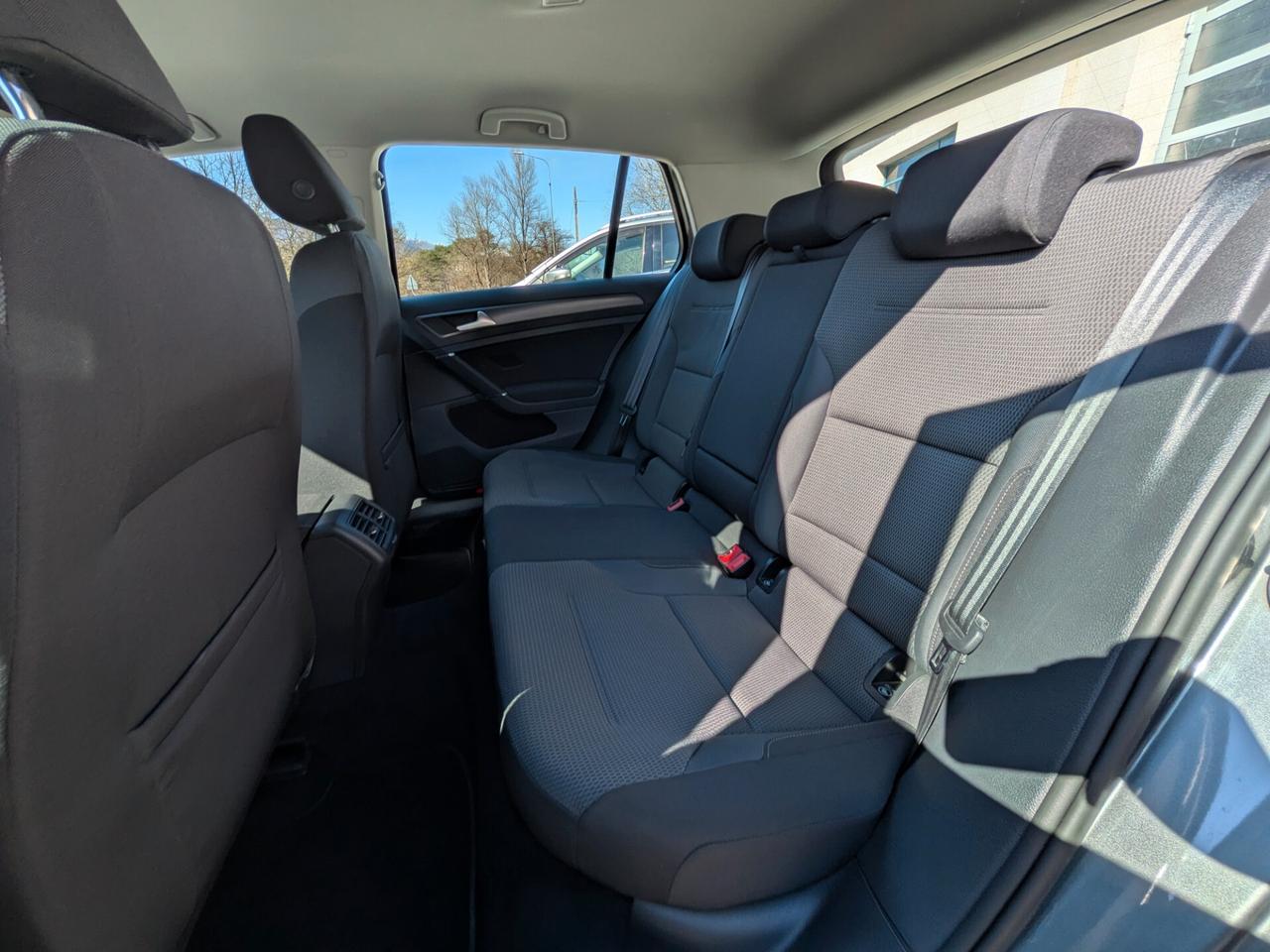 WV GOLF 7.5 - 1.6 TDI 115CV 2017