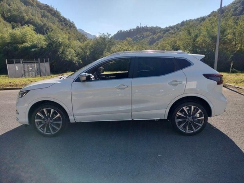 Nissan Qashqai Qashqai 1.5 dCi 115 CV DCT Tekna+ Dynamic standard , Pelle!