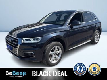 Audi Q5 2.0 TFSI BUSINESS QUATTRO 252CV S-TRONIC