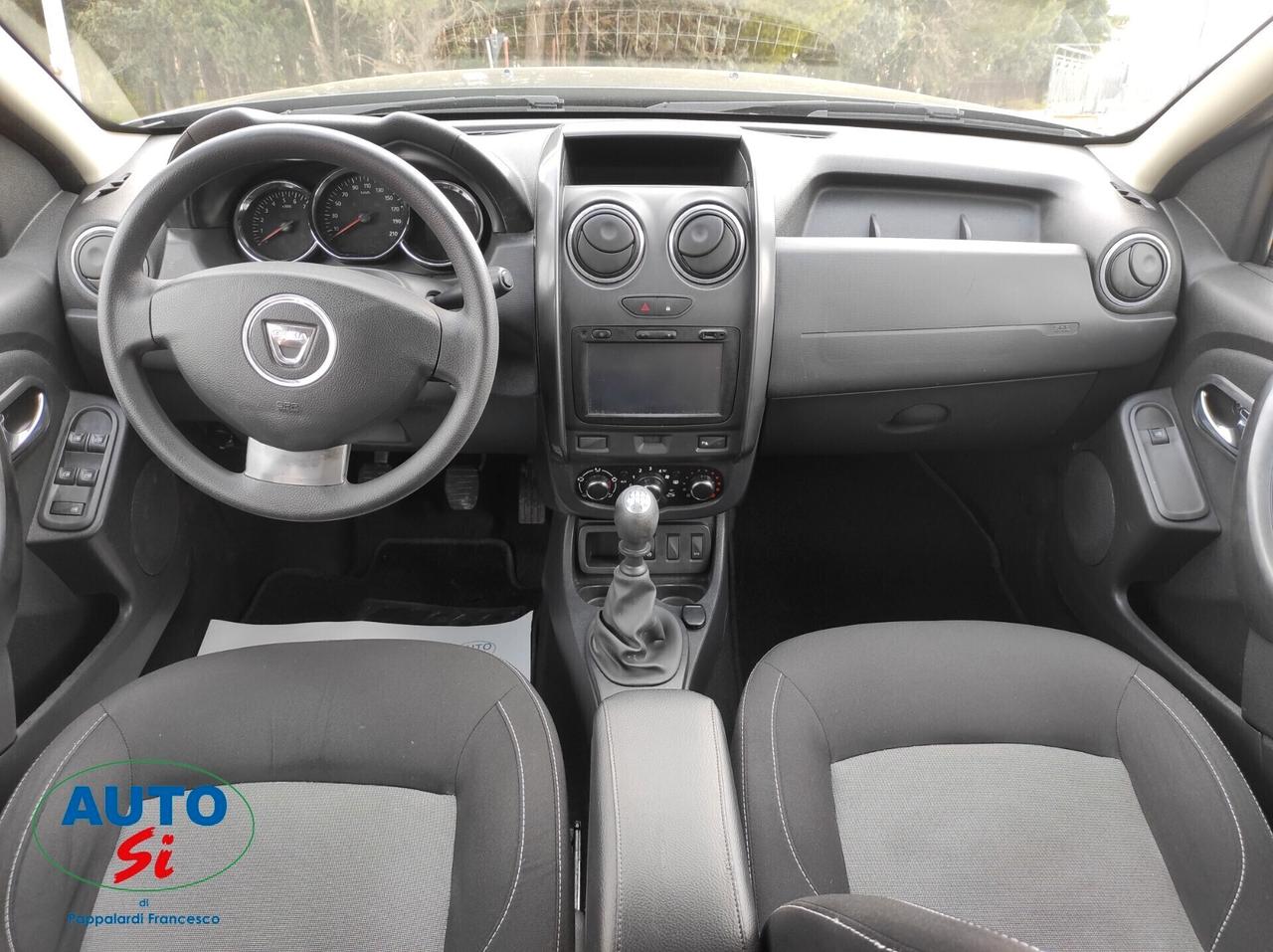 Dacia Duster 1.5 dCi - 110cv UNICO PROPRIET.