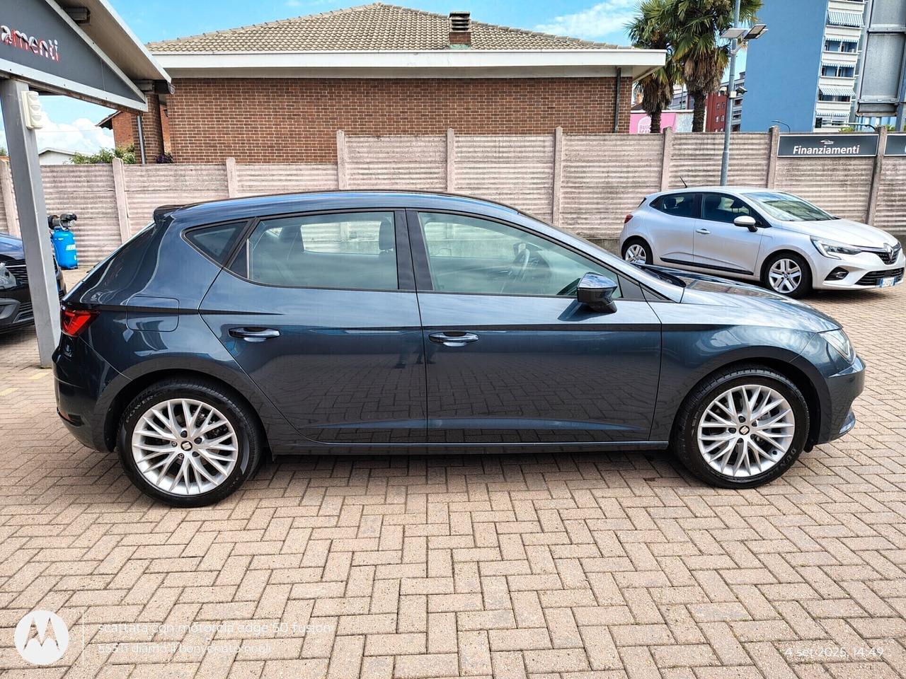 Seat Leon 1.6 TDI 115 CV COCKPIT DIG. PREZZO REALE