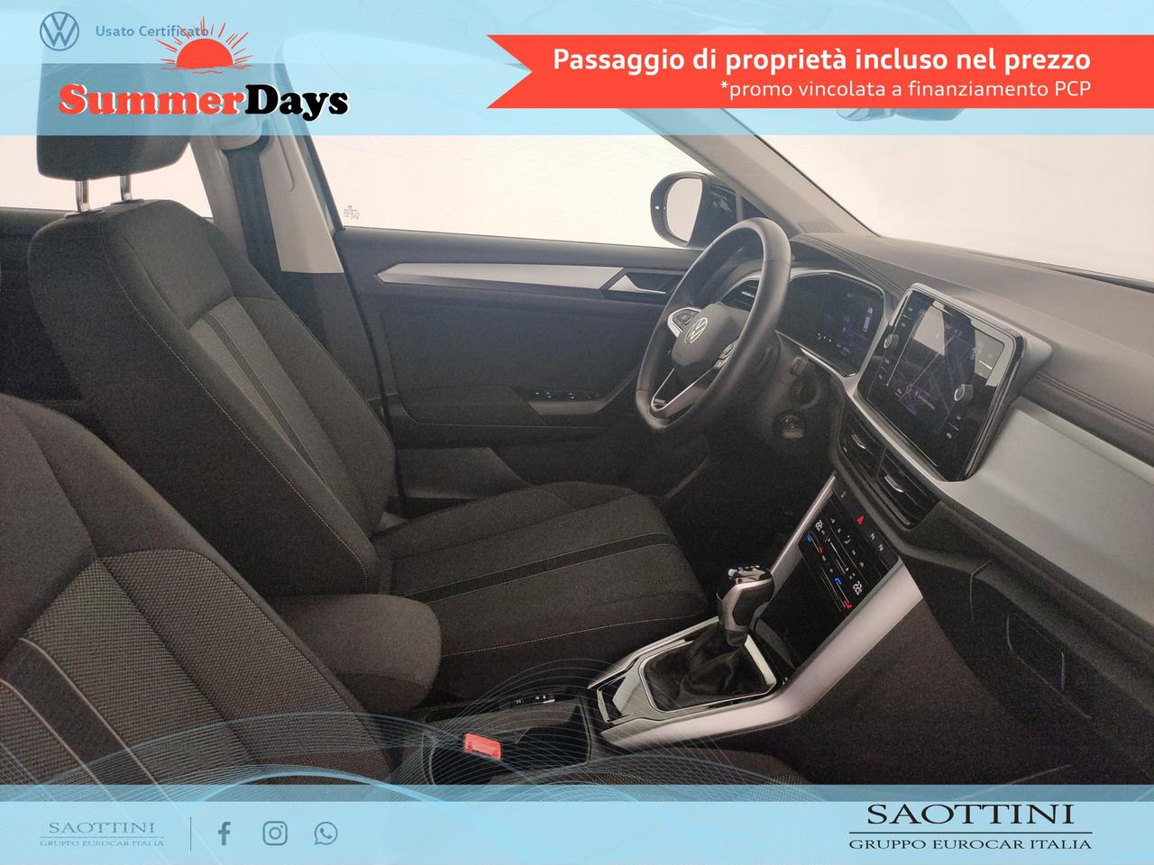 2.0 TDI Life 150 CV DSG