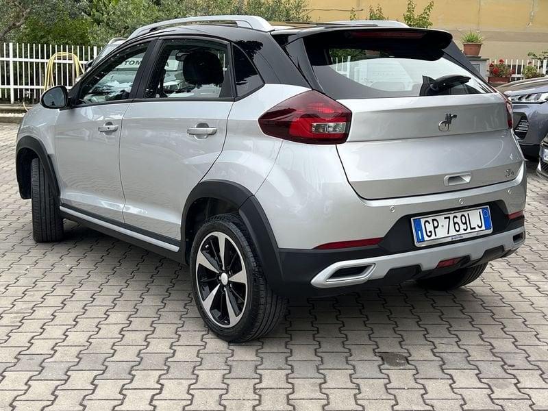 DR AUTOMOBILES dr 3.0 1.5 GPL CVT