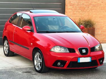 Seat Ibiza 1.9 TDI 105CV-U.Prop-Tag.Cert-2008