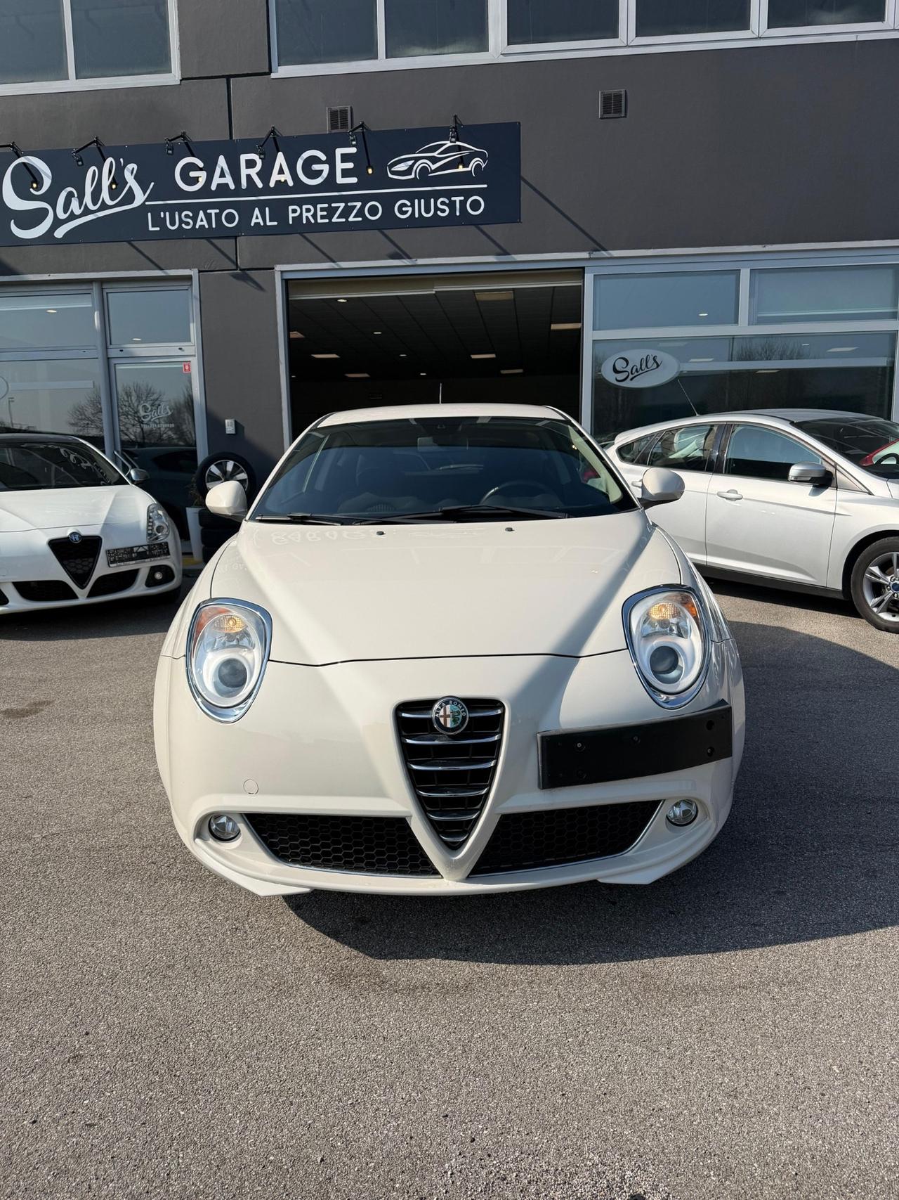 Alfa Romeo MiTo 1.4 95CV Neopatentati