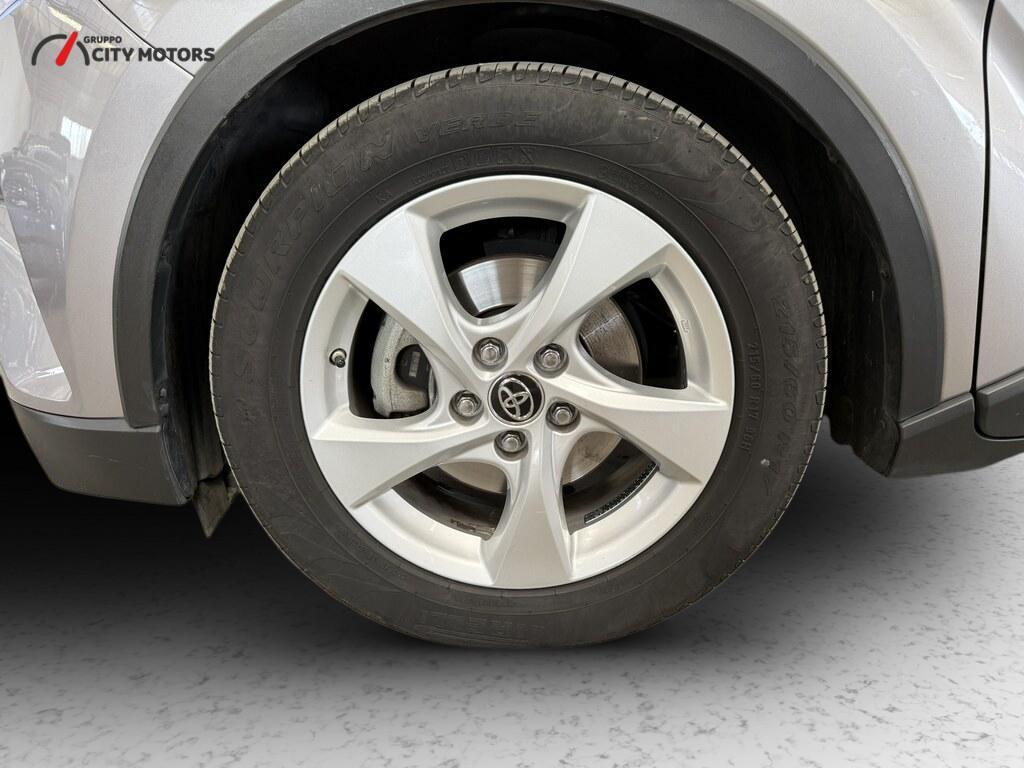 Toyota C-HR 5 Porte 1.8 Hybrid Active 2WD E-CVT