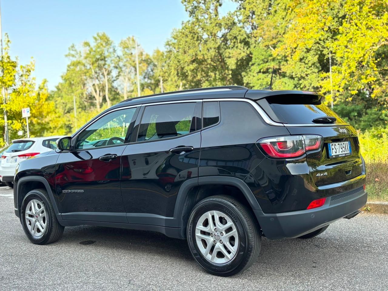 Jeep Compass 2.0 Multijet II aut. 4WD Longitude