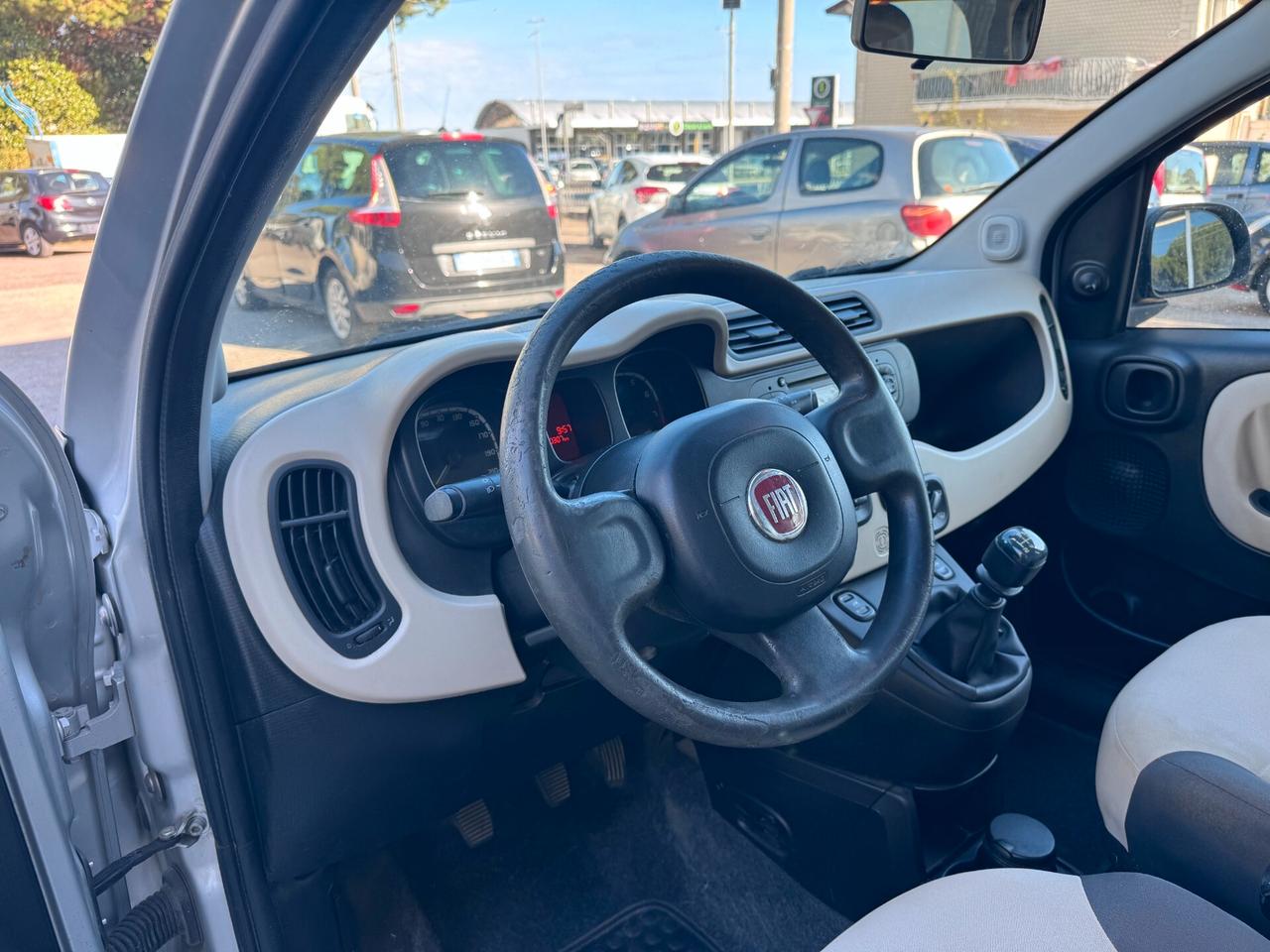 Fiat Panda 0.9 TwinAir Turbo Natural Power Lounge