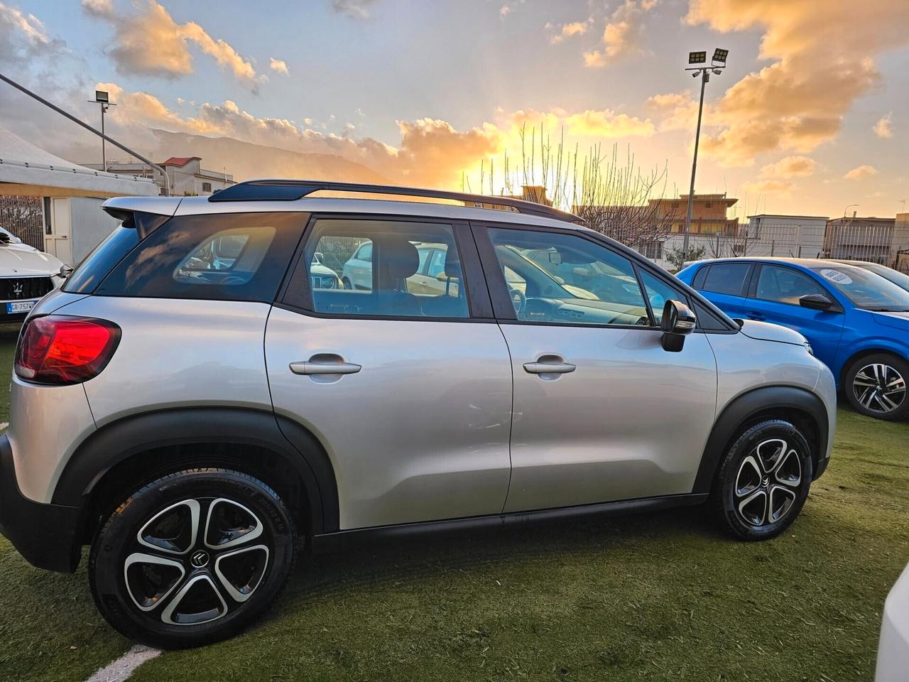 Citroen C3 Aircross C3 Aircross BlueHDi 100 S&S Shine